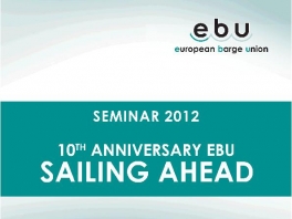 EBU 10th anniversary and seminar