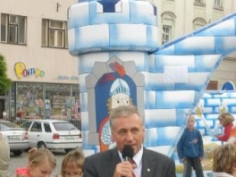 Premiér podpořil Pardubické kandidáty